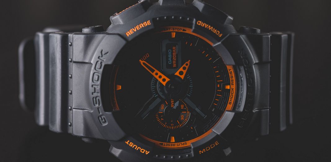 Orologi-casio